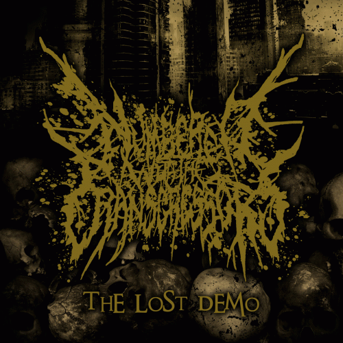 Numbered With The Transgressors : The Lost Demo